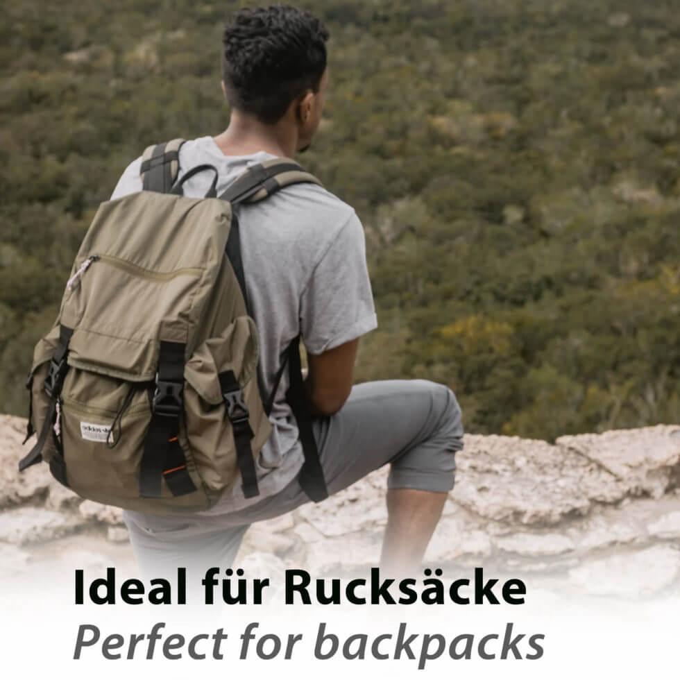 Rucksack ideal für Handgepäck
