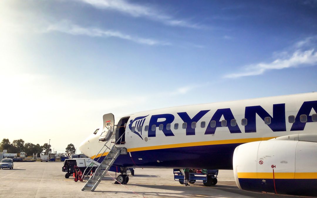 Neue Ryanair Handgepäckbestimmungen 2018