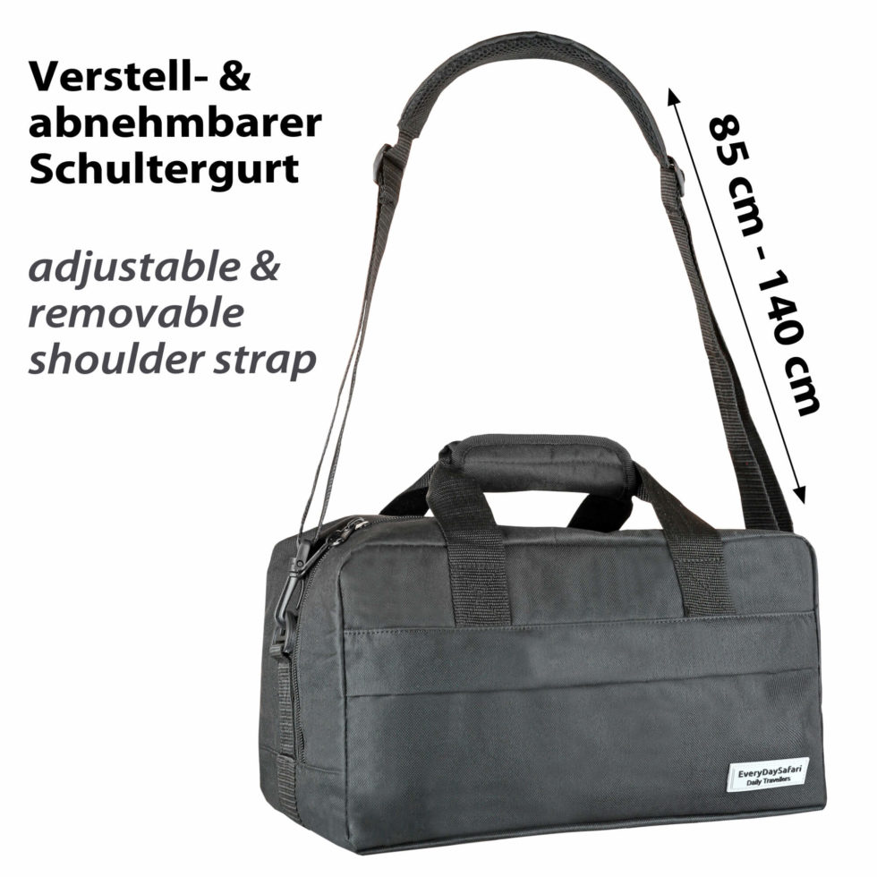 Reisetasche 40x20x25 Ryanair - Handgepäck Unter Sitz | Wasserdicht